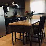 דירה Rentalis Flat לייז'