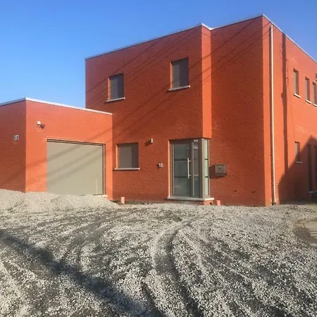 דירה Rentalis Flat לייז'