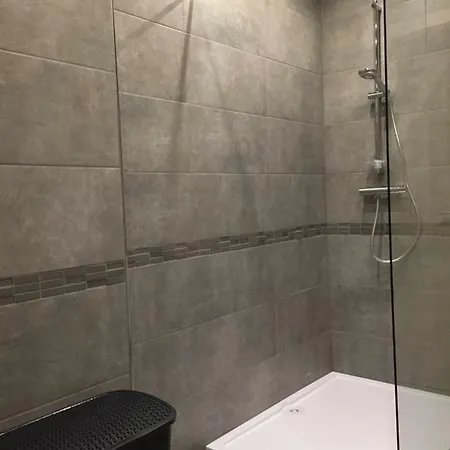 Apartment Rentalis Flat Liege