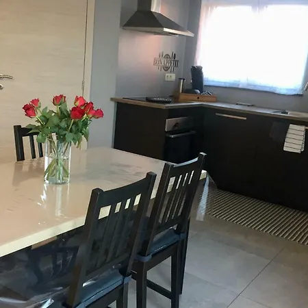 Apartment Rentalis Flat Liege