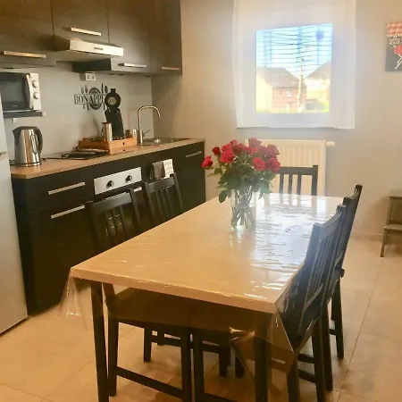 Apartment Rentalis Flat *