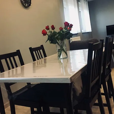 Appartement Rentalis Flat *