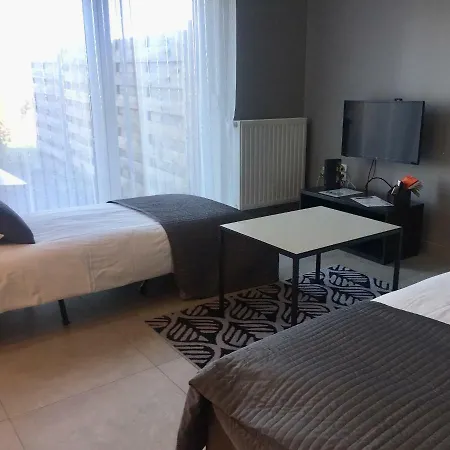דירה Rentalis Flat *