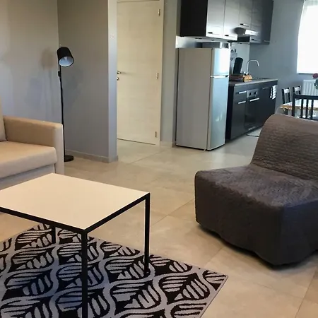 Apartment Rentalis Flat *
