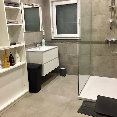 Rentalis Flat Apartment Liege