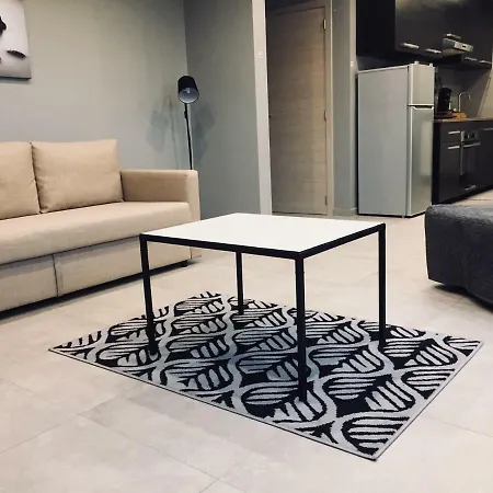 Rentalis Flat דירה לייז'