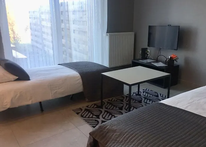 Apartamento Rentalis Flat *