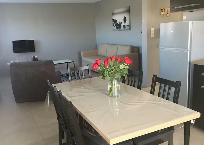 Rentalis Flat Apartamento Lieja