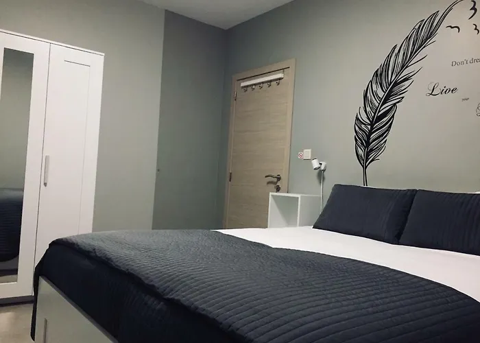 Apartamento Rentalis Flat *